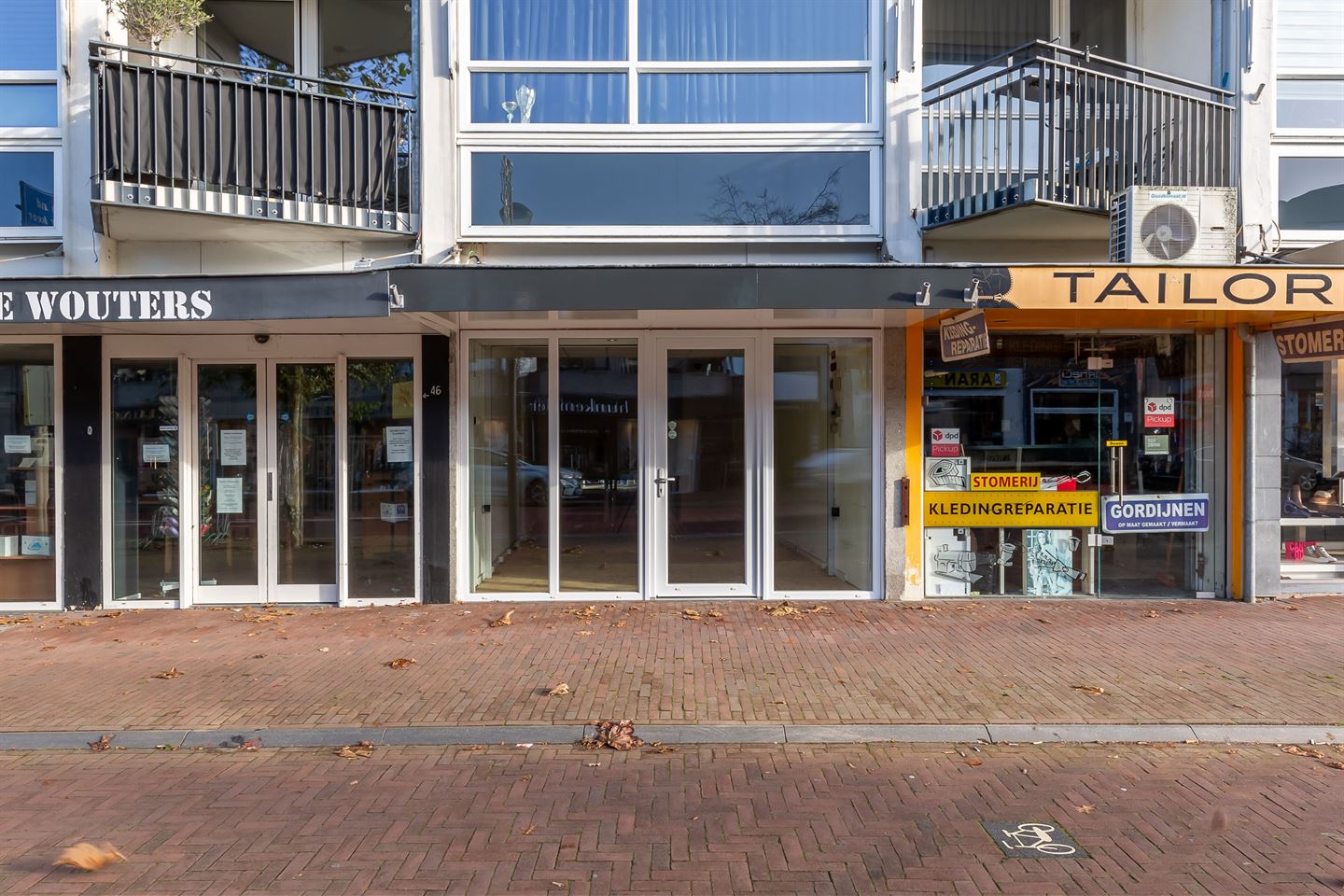 Bekijk foto 1 van van Weedestraat 46-A