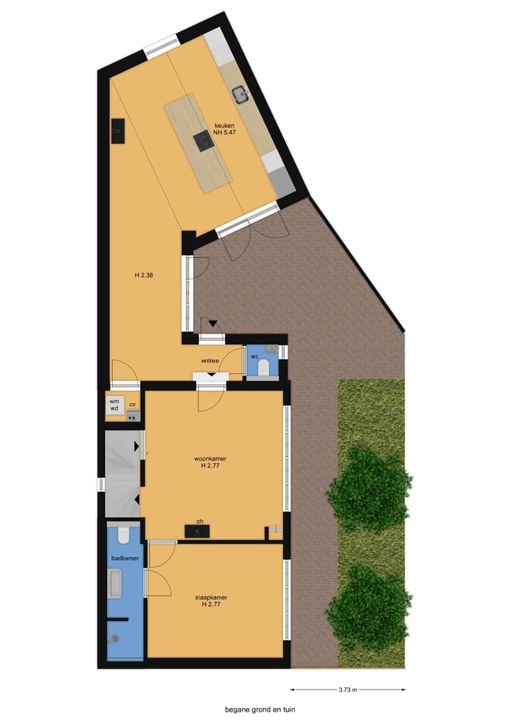 Foto 30 van Gang 5-A