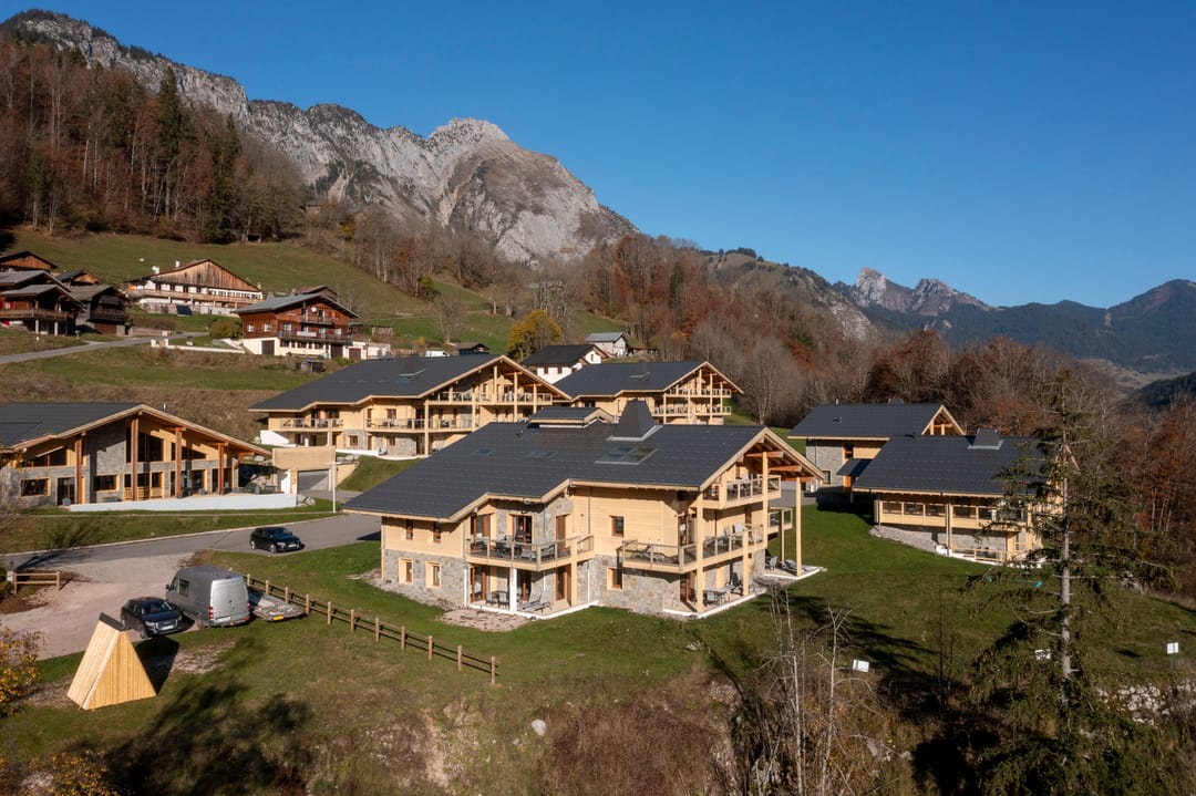 Photo 1 of AlpChalets Portes du Soleil D4