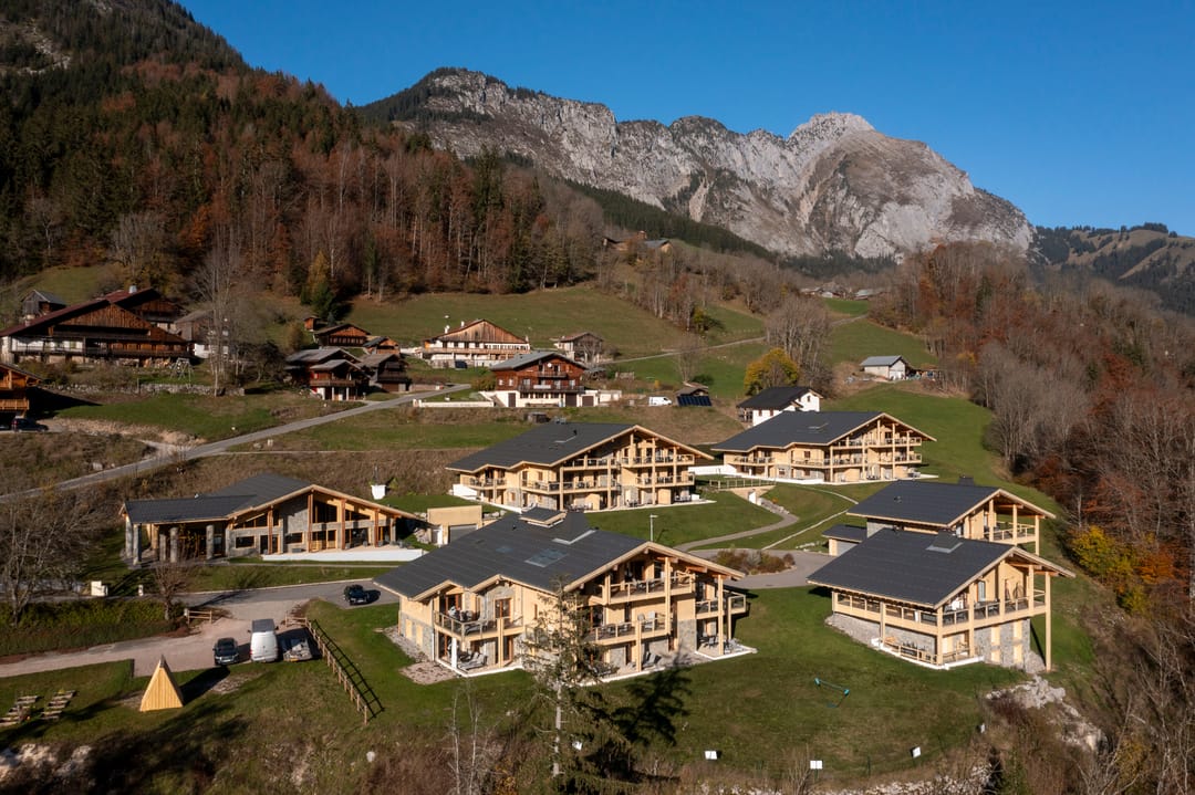 Photo 2 of AlpChalets Portes du Soleil D4