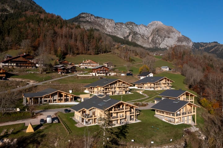 Foto 2 van AlpChalets Portes du Soleil D4