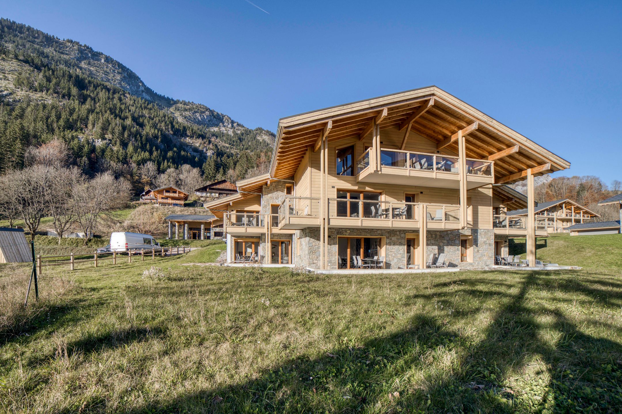 Photo 6 of AlpChalets Portes du Soleil D4