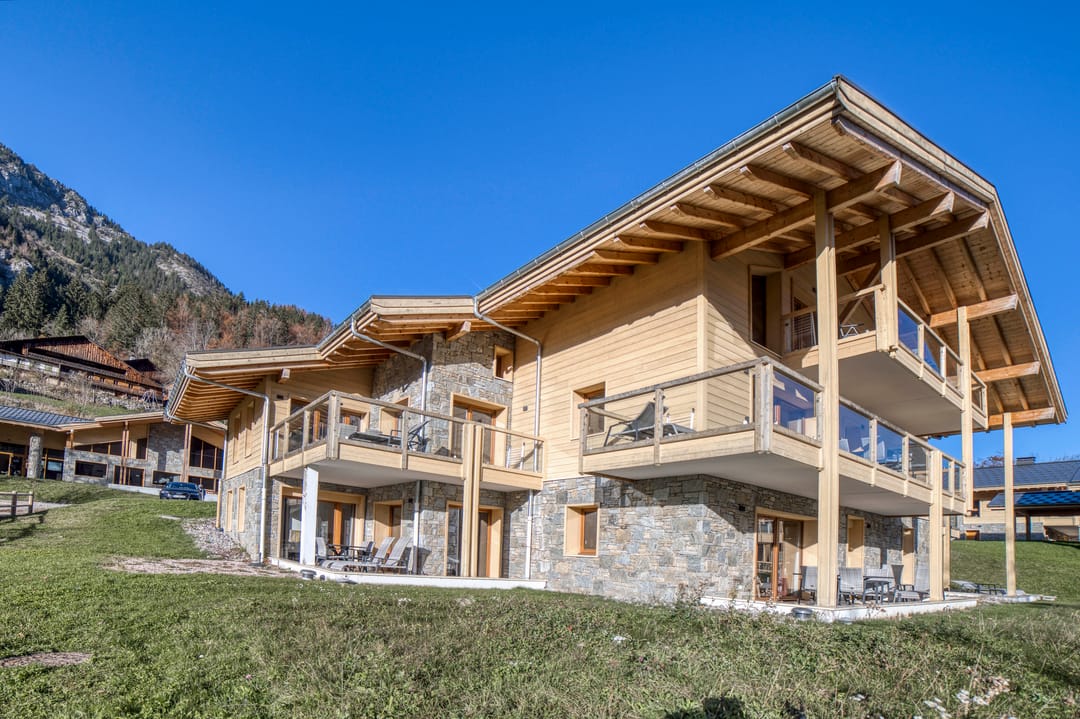 Photo 7 of AlpChalets Portes du Soleil D4