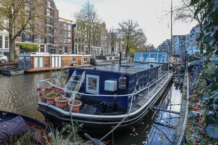 Bekijk foto 2 van Brouwersgracht 69-F