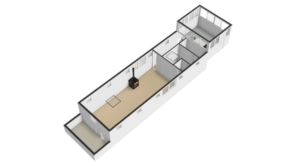 Foto 23 van Brouwersgracht 69-F