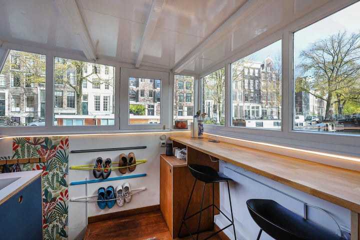 Bekijk foto 3 van Brouwersgracht 69-F