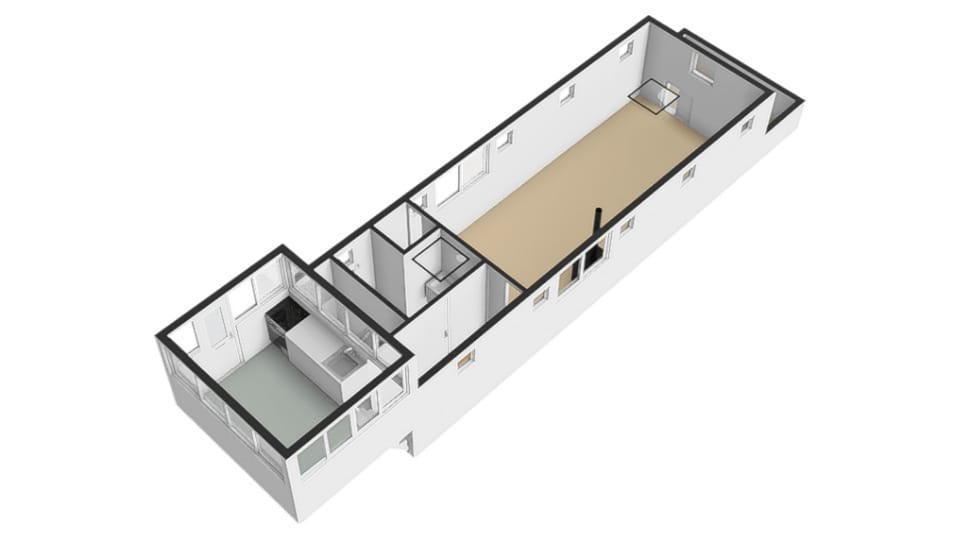 Foto 24 van Brouwersgracht 69-F