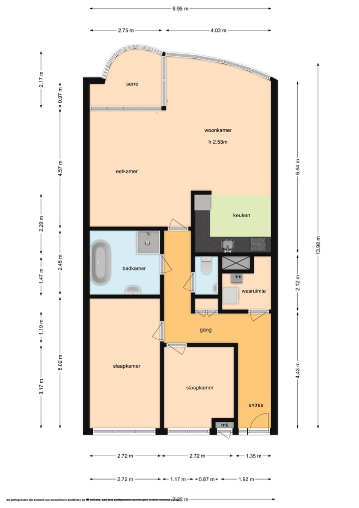 Foto 34 van Palaceplein 219