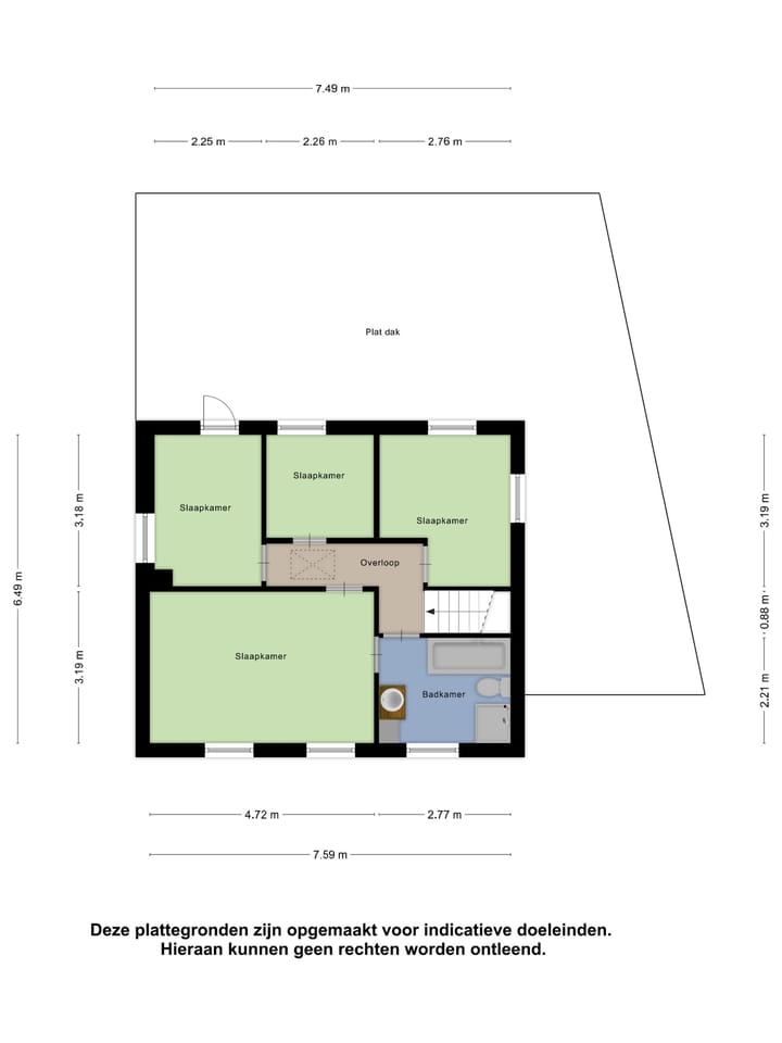 Foto 33 van Lucas Gasselstraat 23