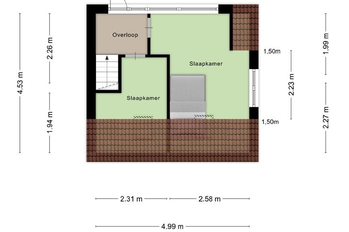 Bekijk foto 41 van Kortelaan 31