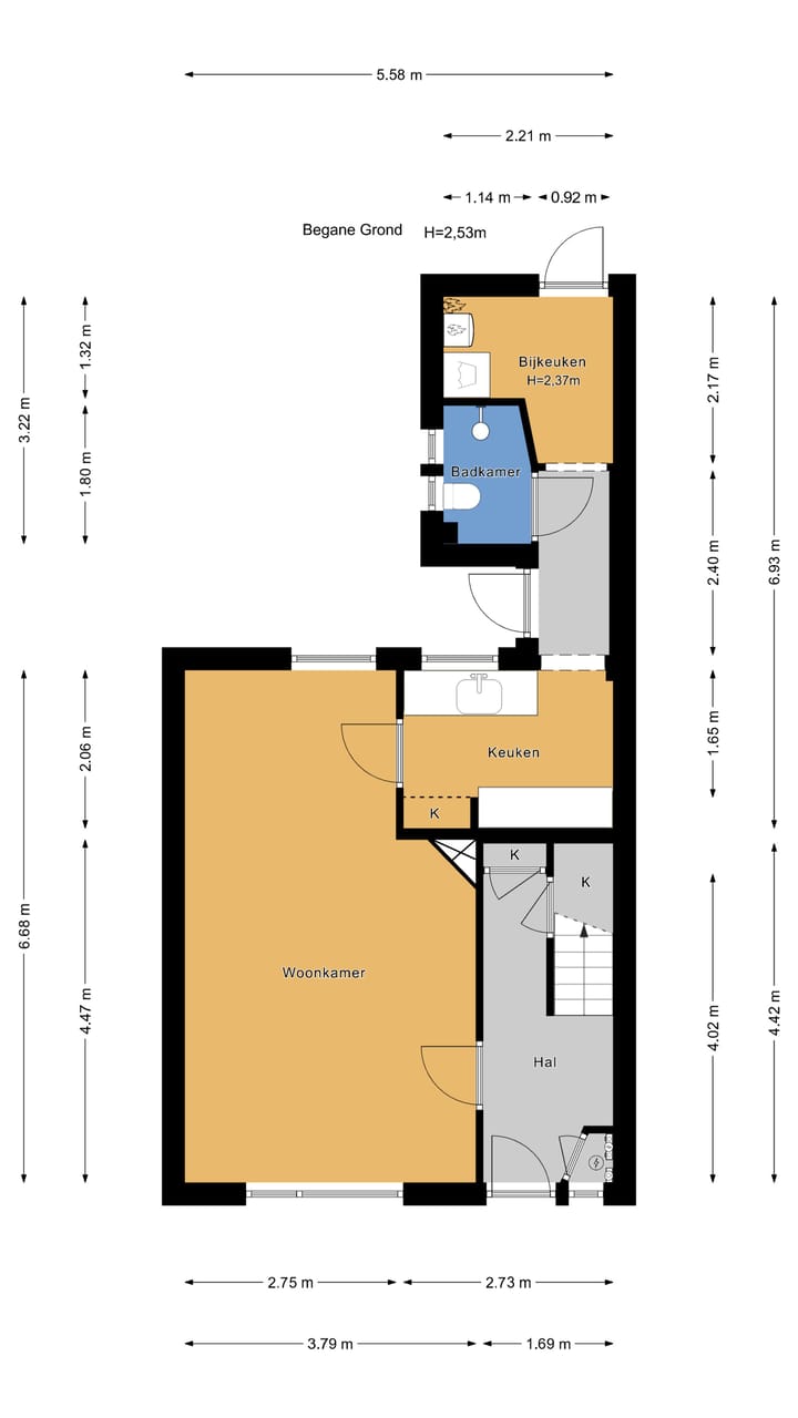 Foto 42 van Molenstraat 85