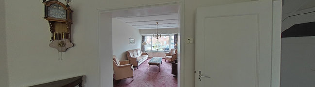 Bekijk 360° foto van eetkamer van Jan van Arkelstraat 31