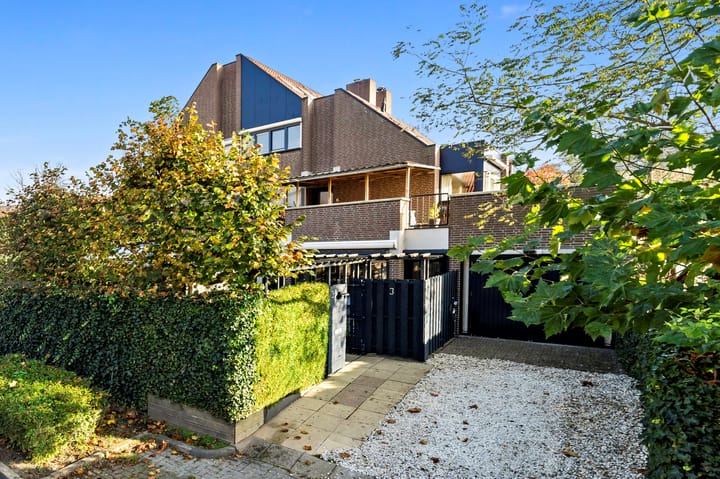 Foto 2 van Graaf Dirk II laan 3