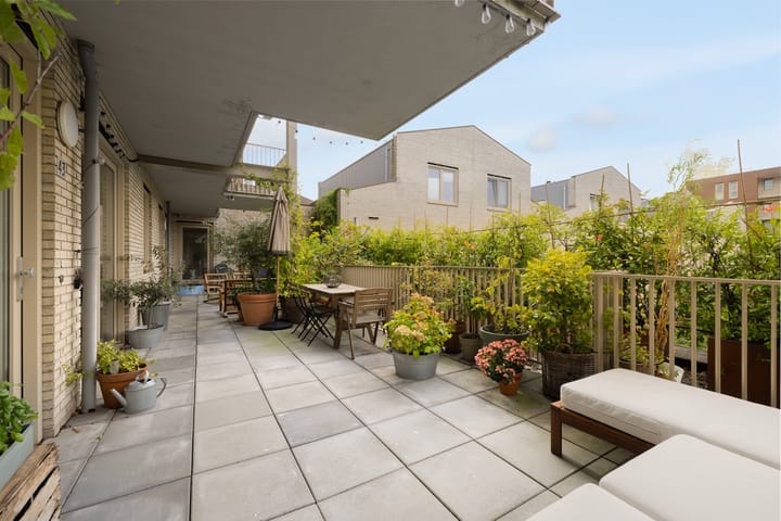 Foto 3 van Mariadistelkade 43