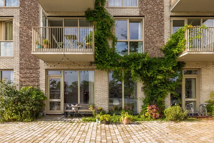 Foto 5 van Mariadistelkade 43