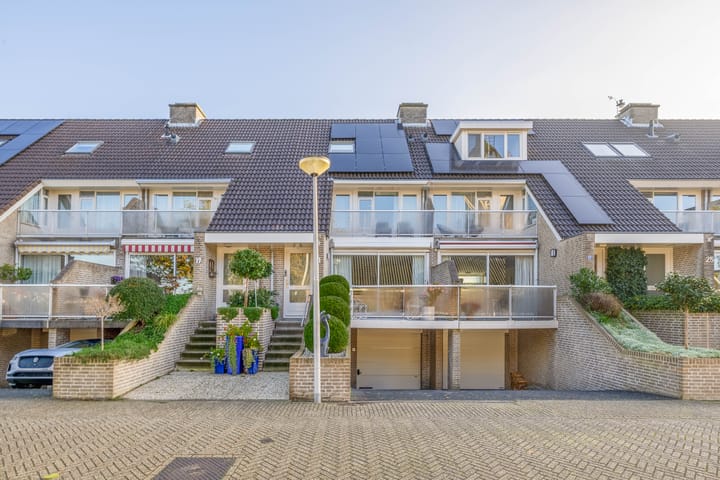 Burgemeester Bulderboulevard 21