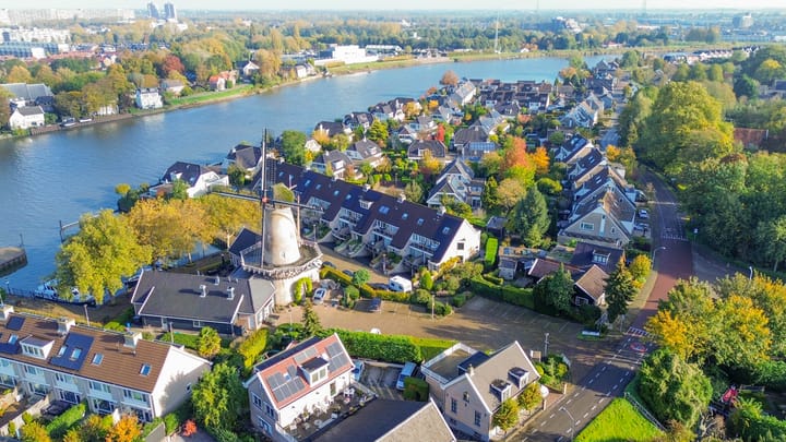 Foto 2 van Burgemeester Bulderboulevard 21