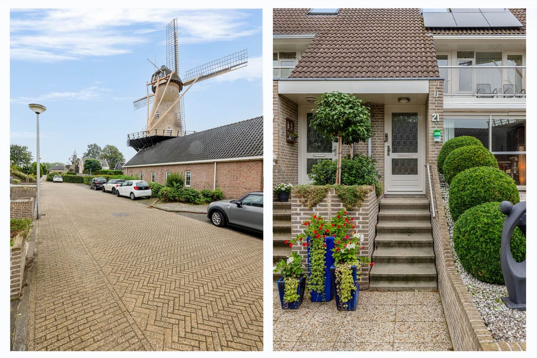 Foto 8 van Burgemeester Bulderboulevard 21