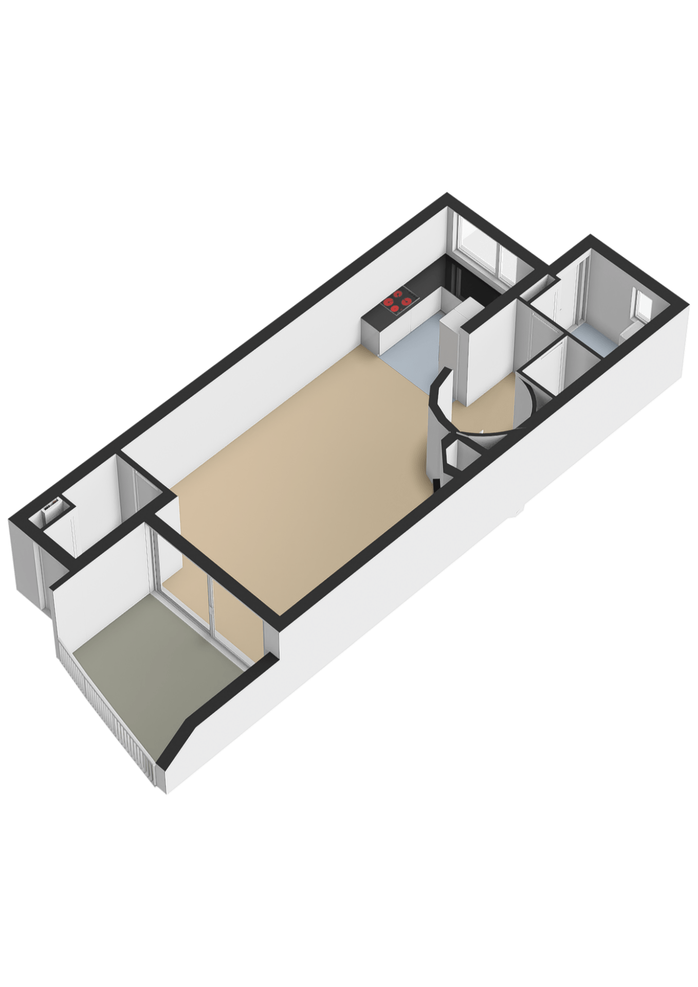 Foto 55 van Burgemeester Bulderboulevard 21