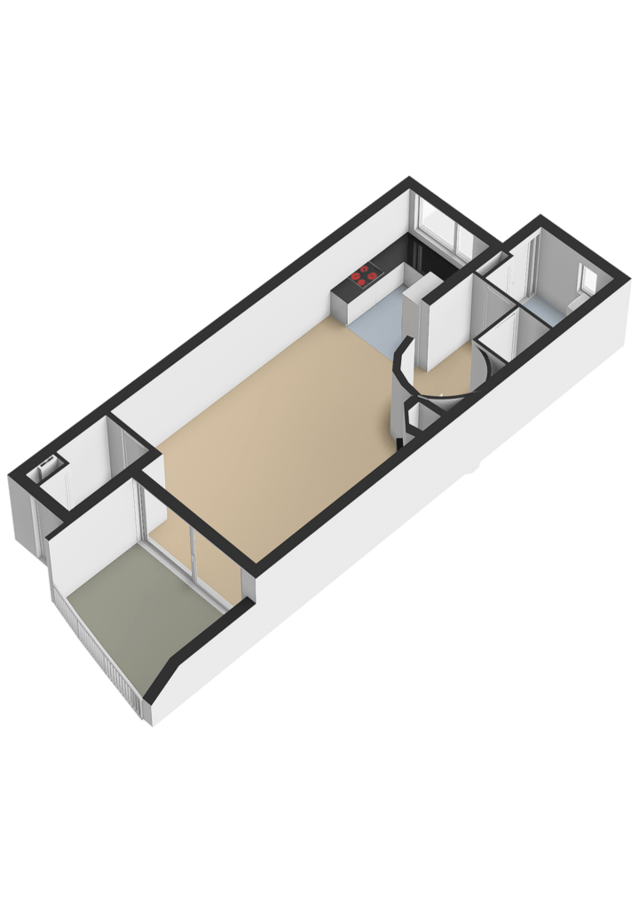 Foto 55 van Burgemeester Bulderboulevard 21