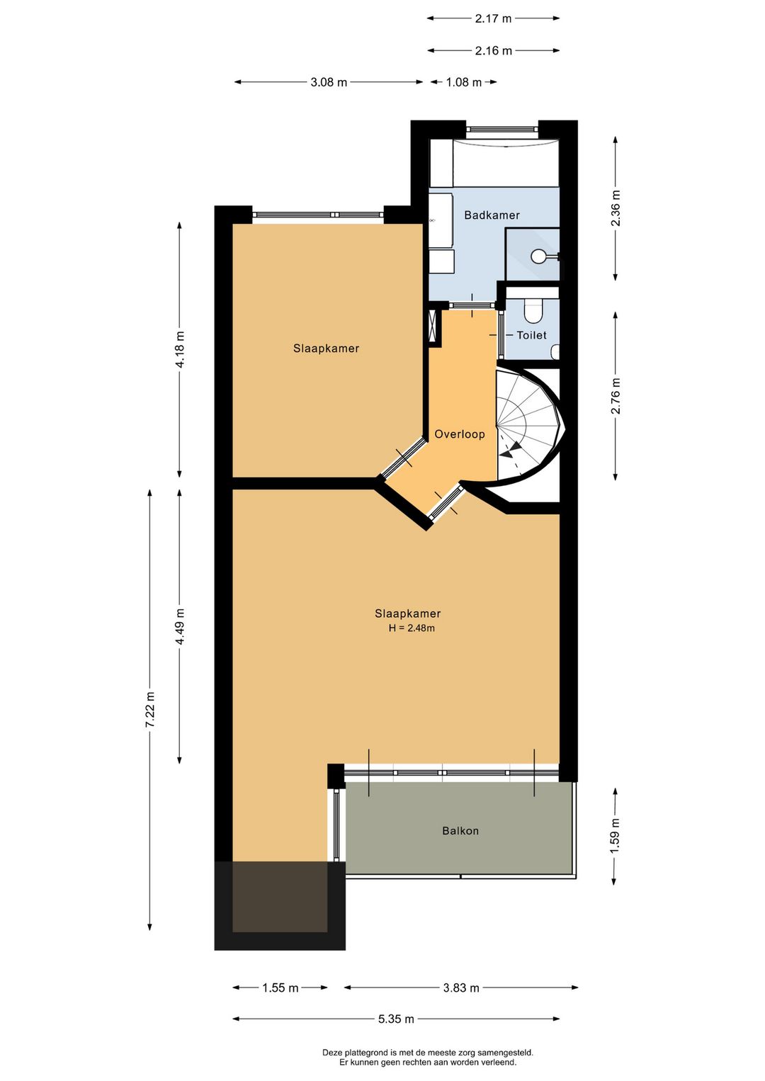 Foto 56 van Burgemeester Bulderboulevard 21