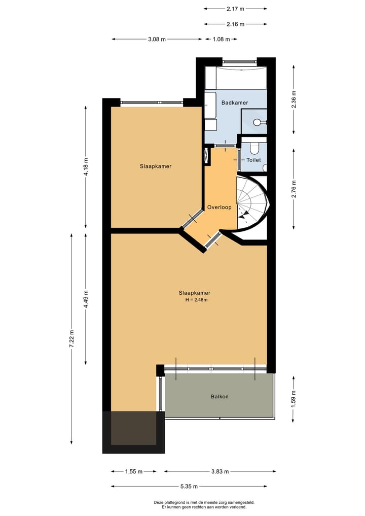 Foto 56 van Burgemeester Bulderboulevard 21