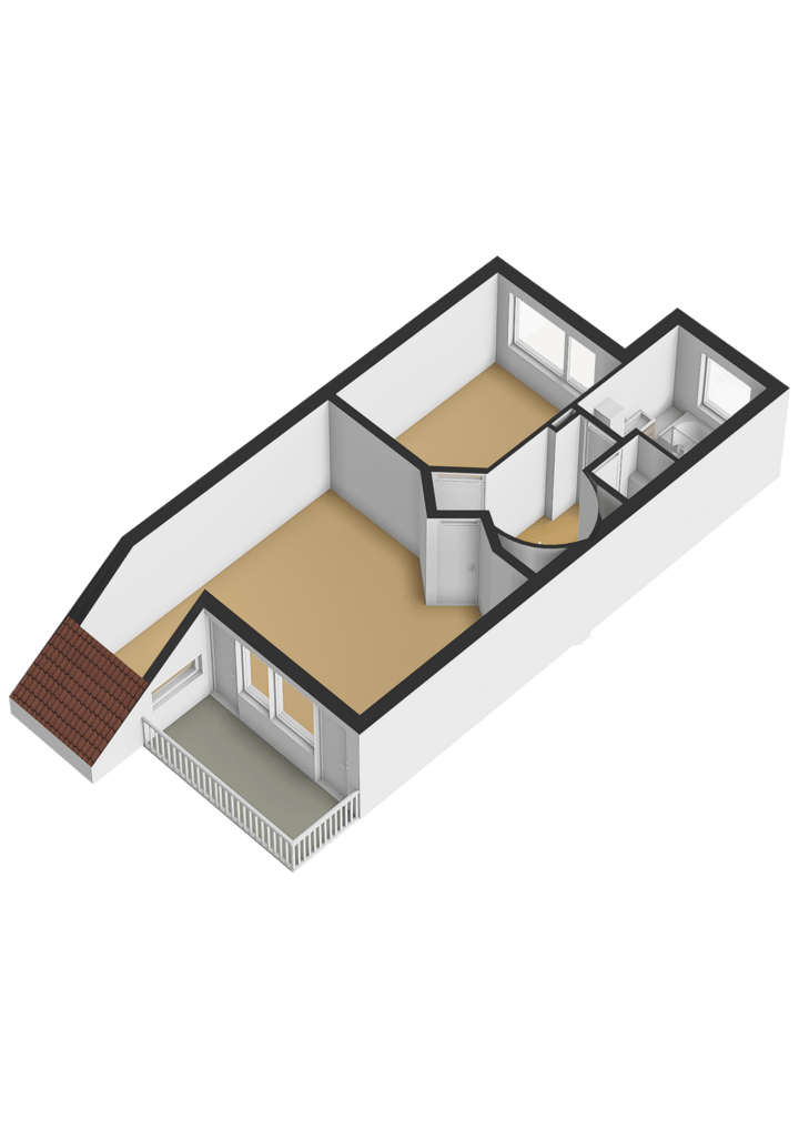 Foto 57 van Burgemeester Bulderboulevard 21
