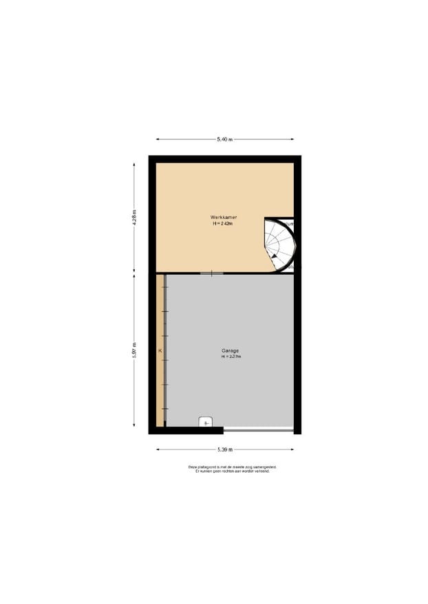 Foto 58 van Burgemeester Bulderboulevard 21