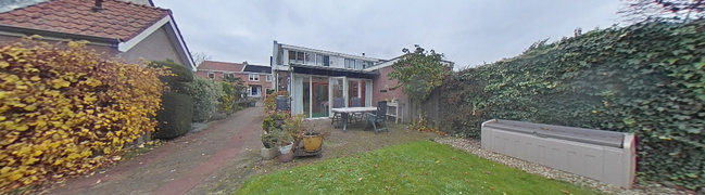 View 360° photo of Achtertuin of Kortelaan 31