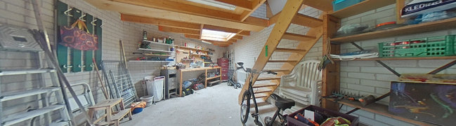 View 360° photo of Garage of Kortelaan 31