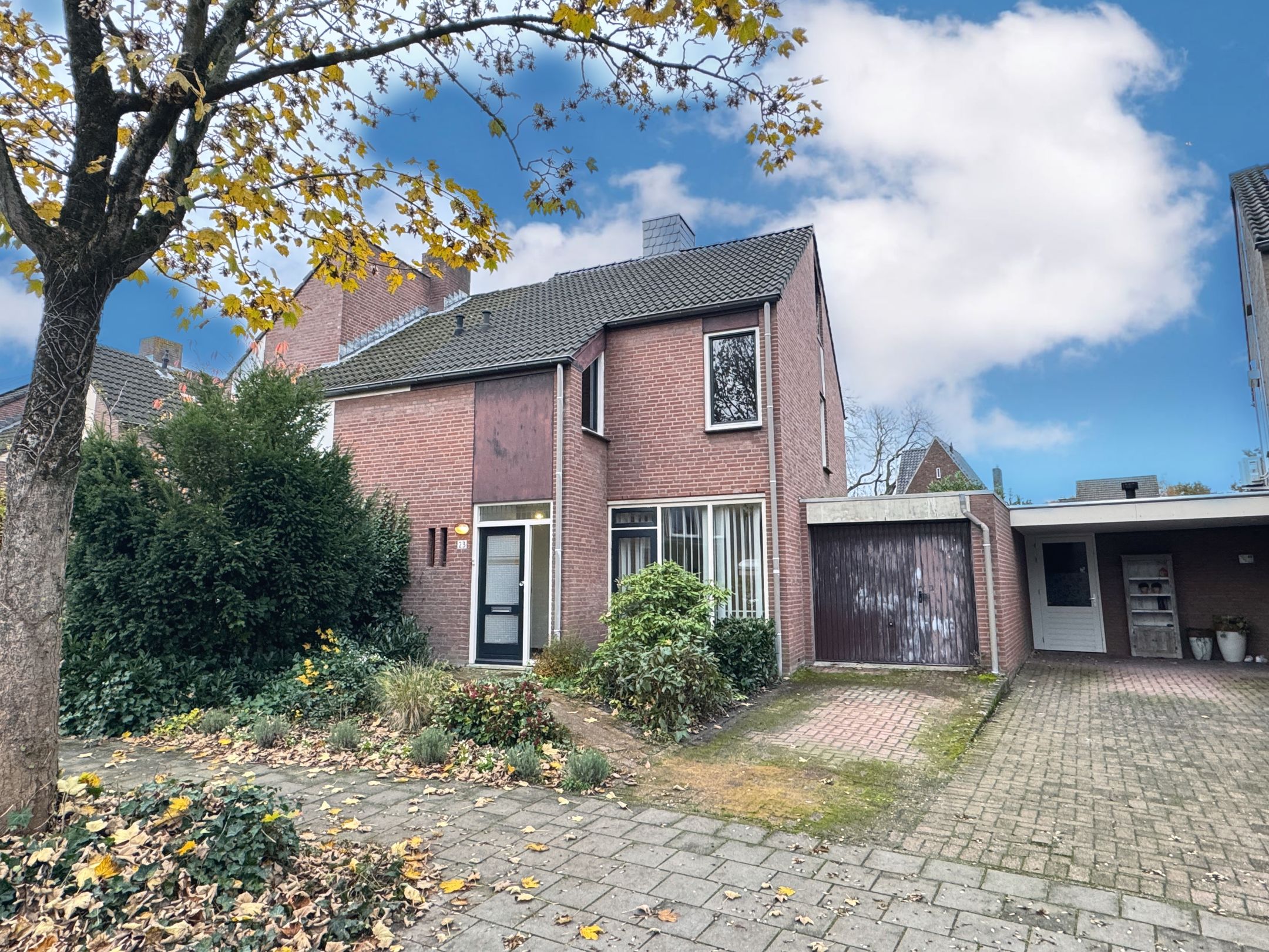 Bij de Postwagen, 23, Venlo, 5913WC, Limburg, Nederland 23