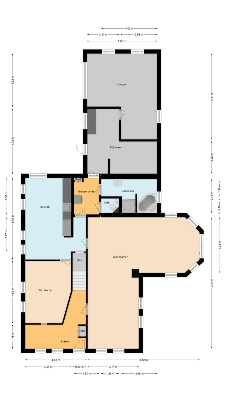 Photo 86 of Hoogeveenseweg 21