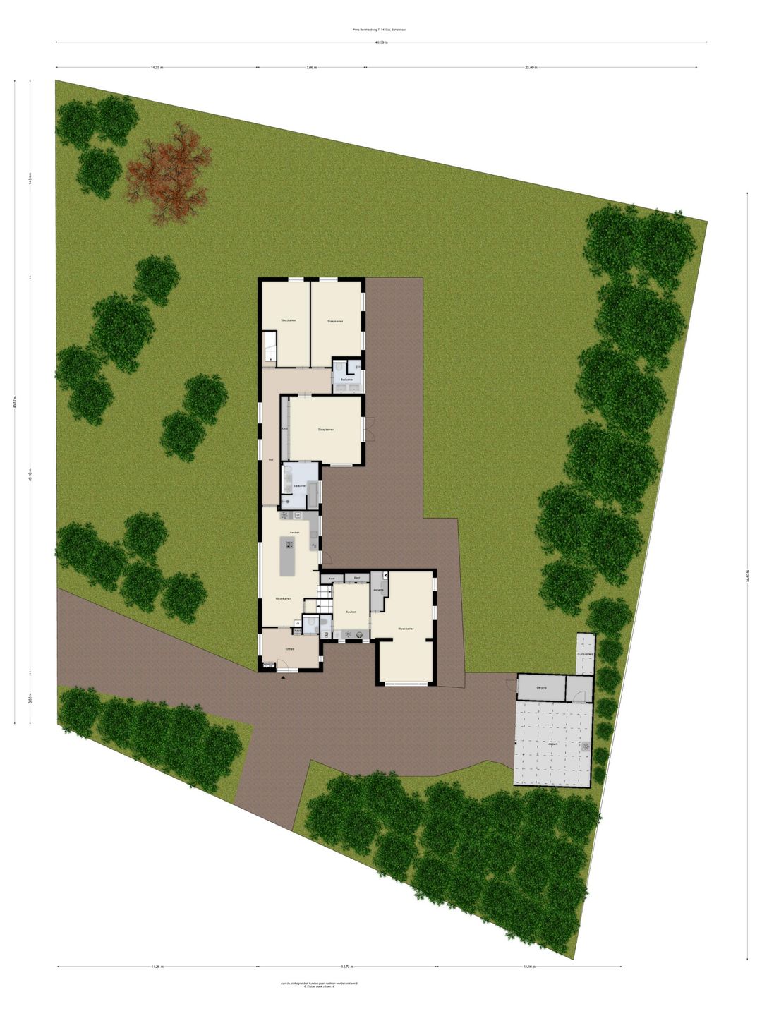 Foto 68 van Prins Bernhardweg 7