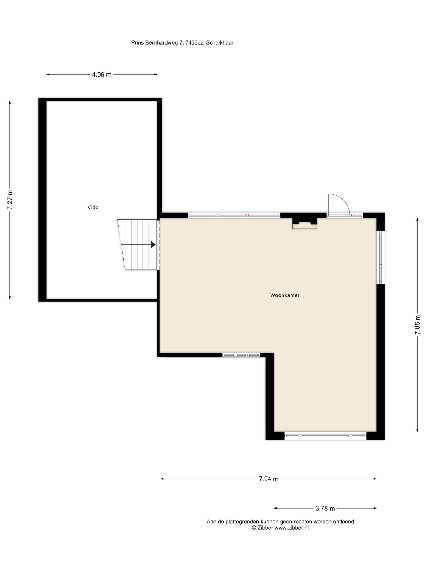 Foto 70 van Prins Bernhardweg 7