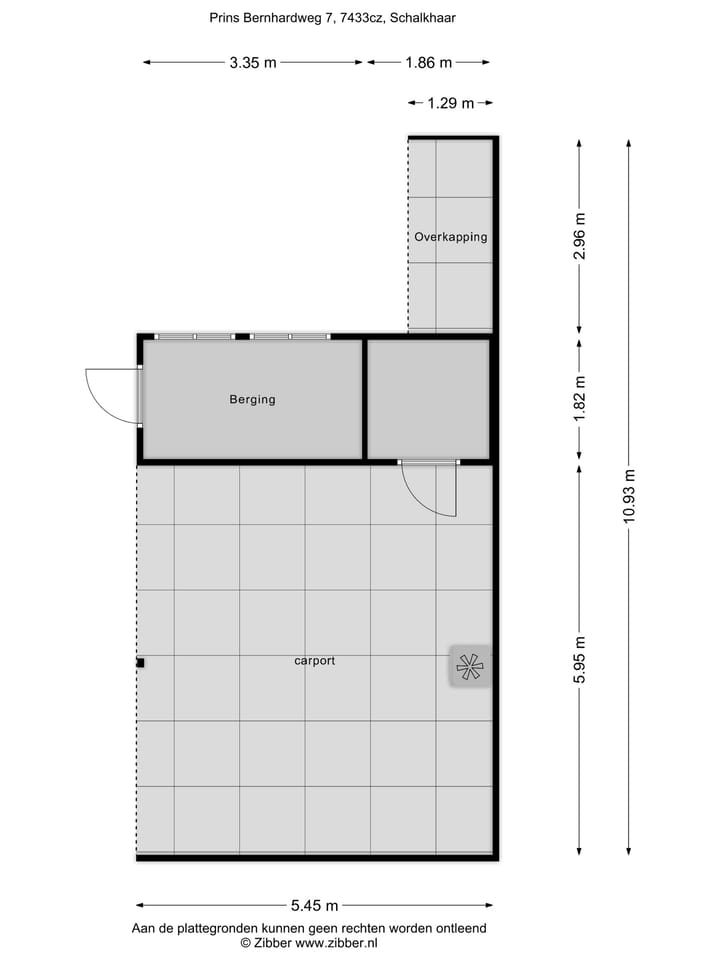 Foto 72 van Prins Bernhardweg 7