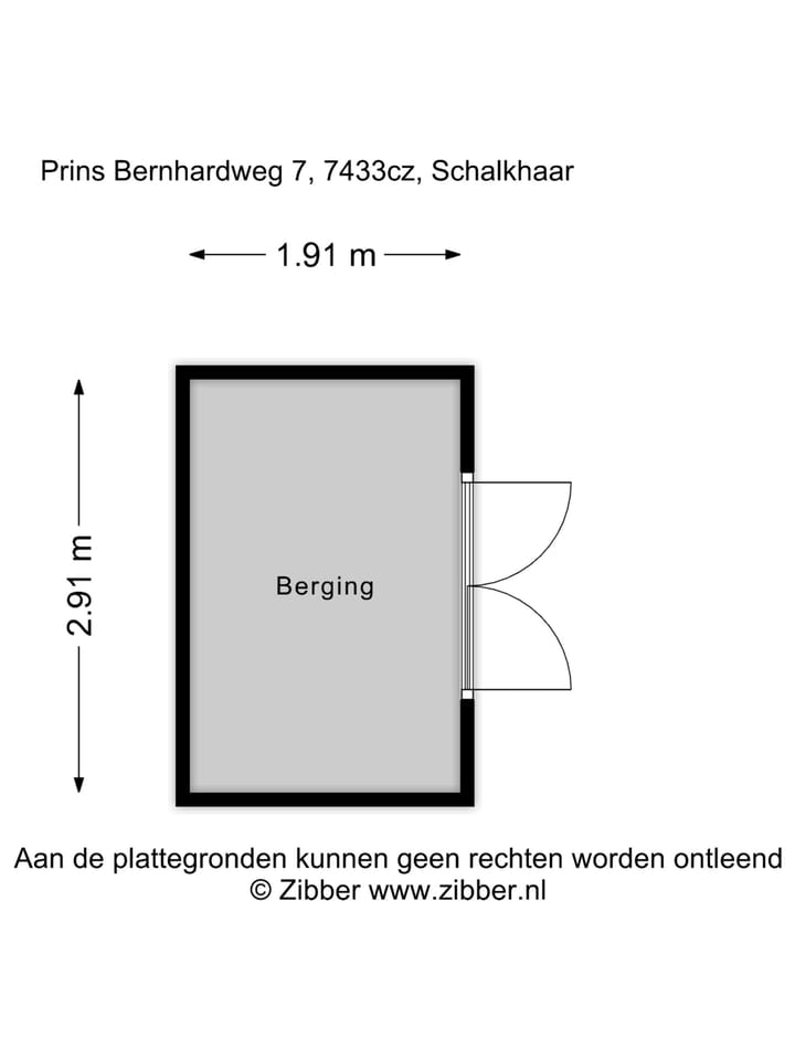 Foto 74 van Prins Bernhardweg 7