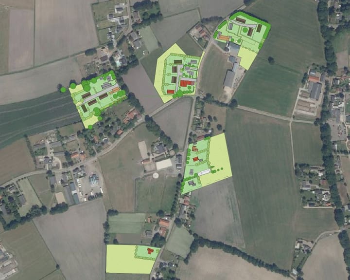 Foto 4 van Bolberg kavel 3