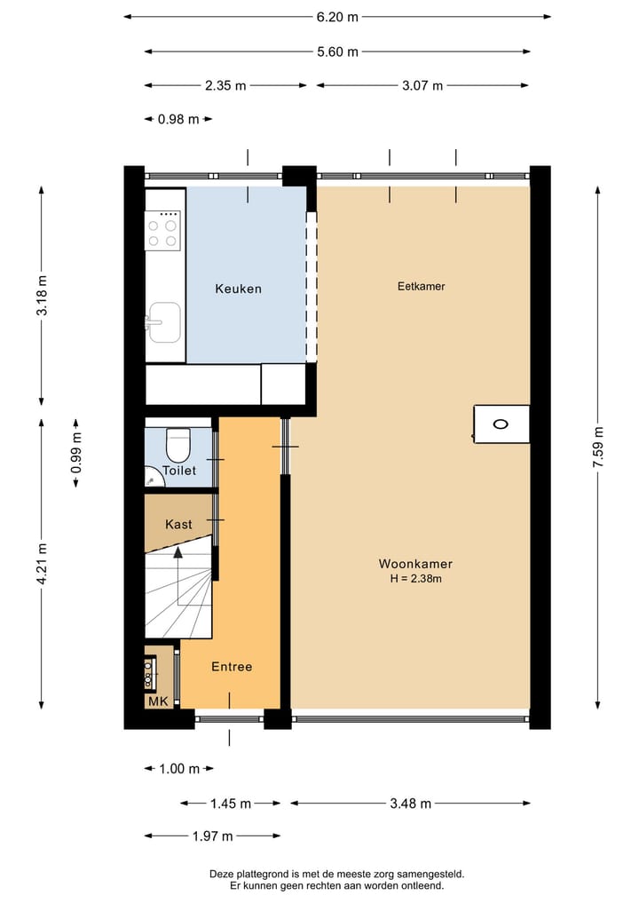 Foto 45 van Jan van de Cappellestraat 27