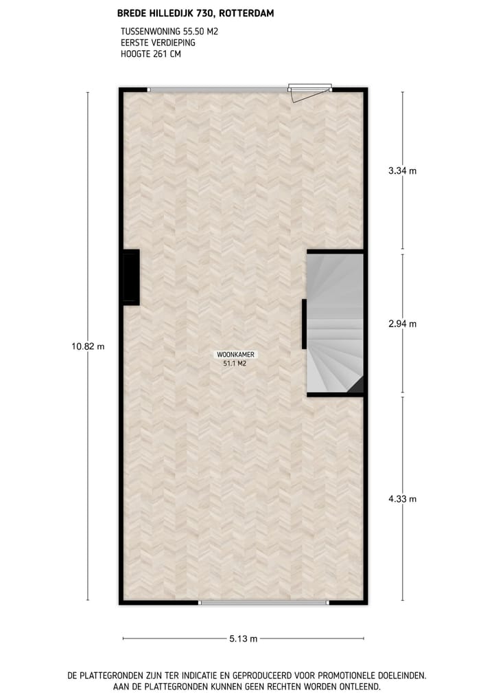 Foto 49 van Brede Hilledijk 730