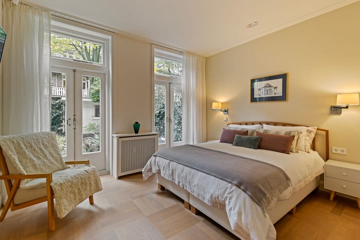 Foto 12 van Courbetstraat 11-H