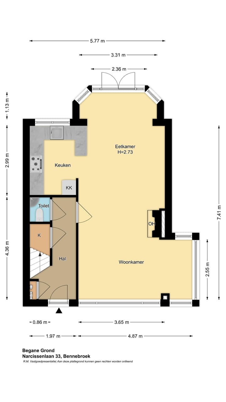 Foto 36 van Narcissenlaan 33