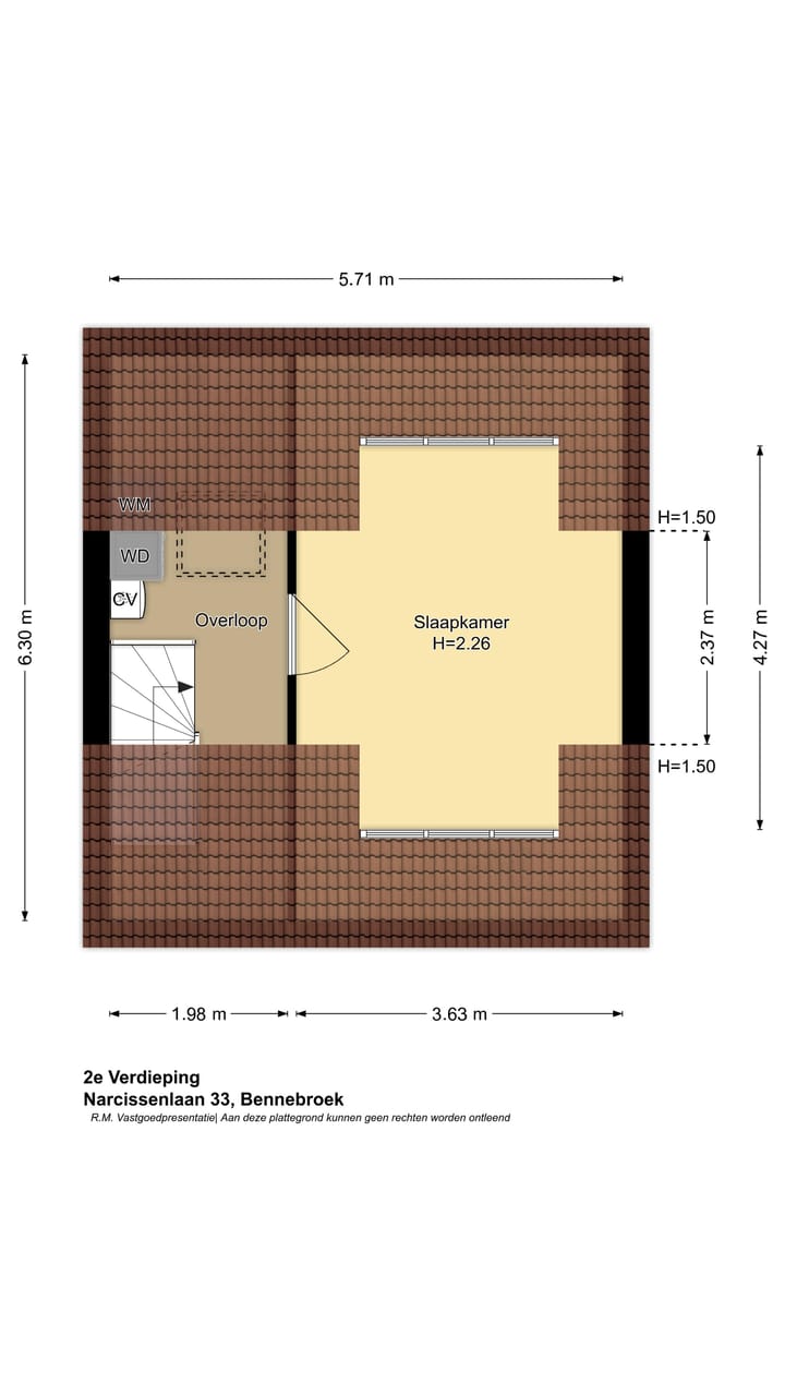 Foto 38 van Narcissenlaan 33