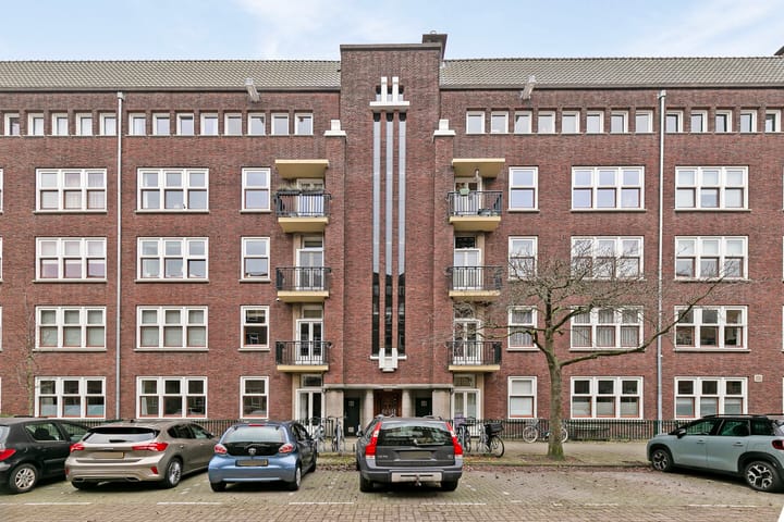 Foto 22 van Courbetstraat 11-H