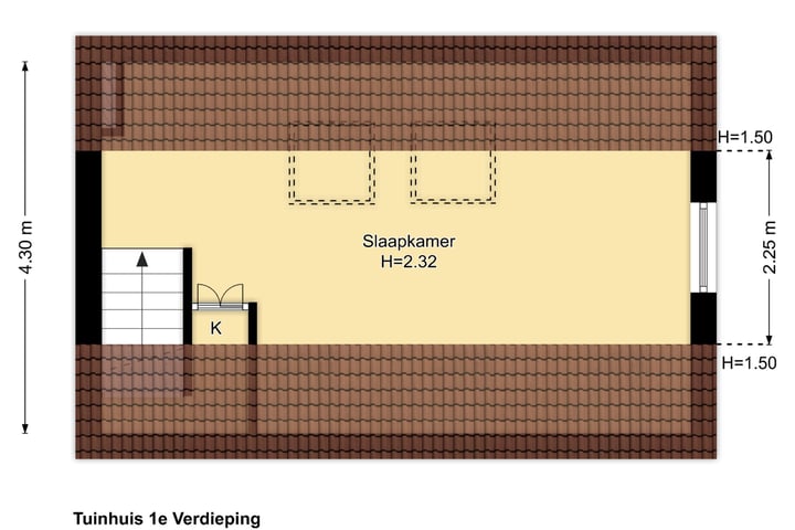 Bekijk foto 40 van Narcissenlaan 33