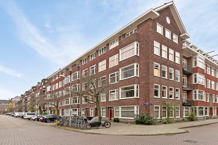 Foto 24 van Courbetstraat 11-H