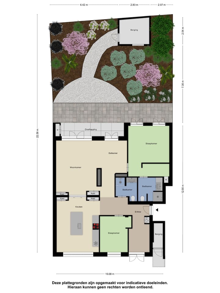 Foto 28 van Courbetstraat 11-H