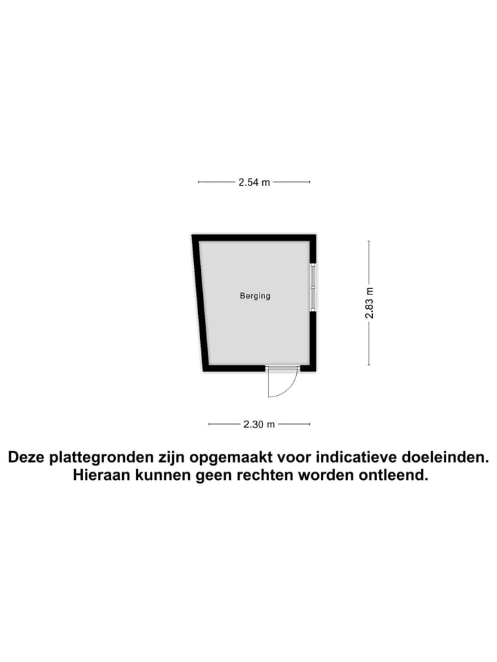 Foto 30 van Courbetstraat 11-H
