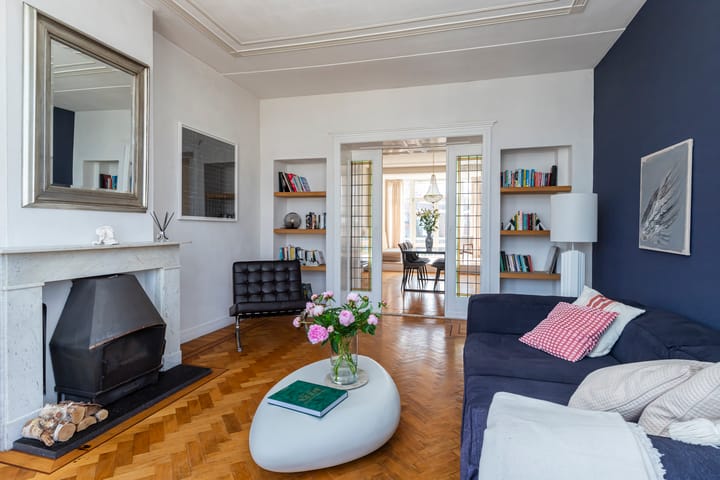 Foto 2 van 3e Louise de Colignystraat 149