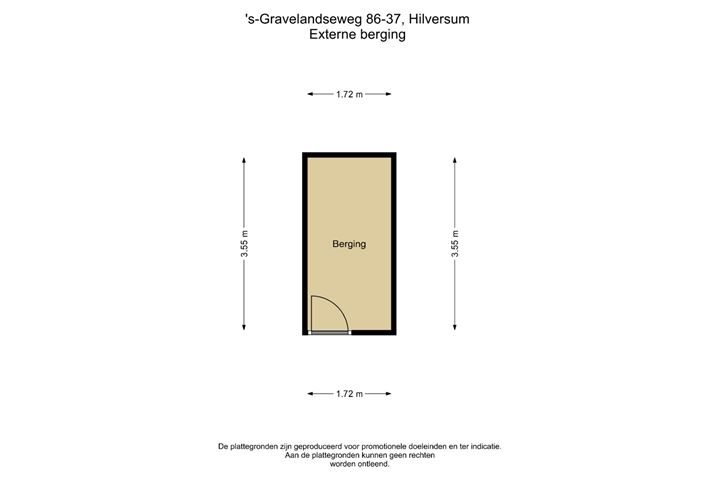 Bekijk foto 23 van 's-Gravelandseweg 86-37