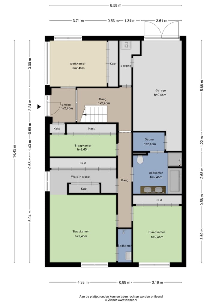 Photo 39 of Aletta Jacobskade 204